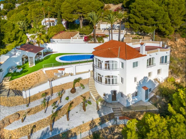 Calpitality managed Airbnb listing 1