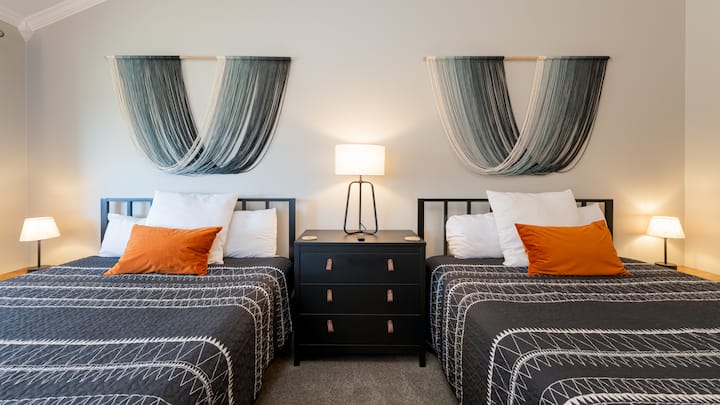 Chumba cha kwanza cha kulala