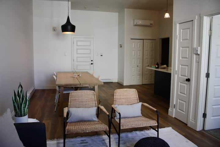 One Bedroom Lux Loft Apartment - Brandon