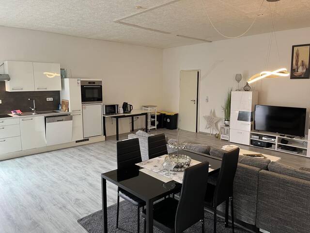 NORD-APART Verwaltungsgesellschaft mbH managed Airbnb listing 1