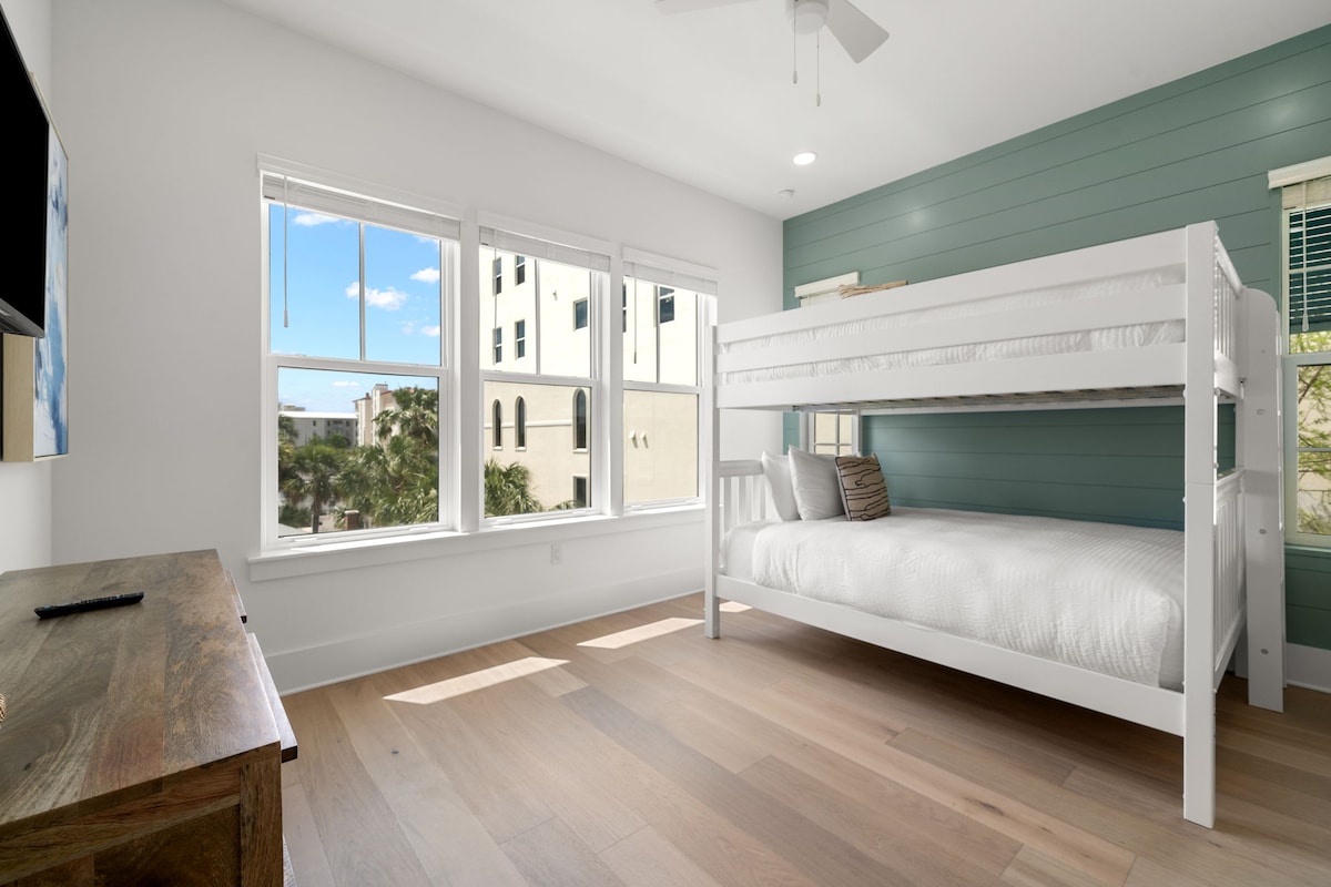 Litera completa #6 con TV inteligente