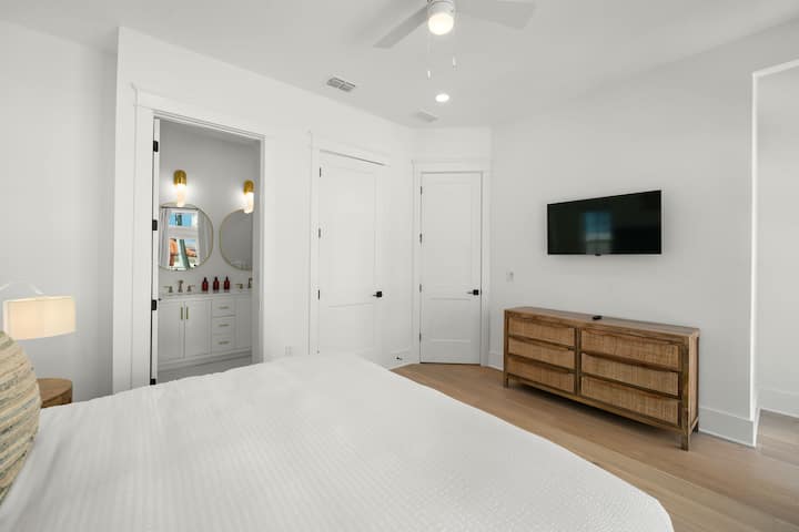 Ağıllı TV ilə çarpayı otağı 1