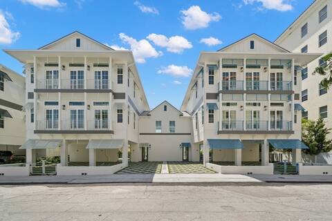 The Akoya & Pearl Houses at the Gemma
