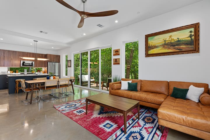 Wellness home, Sauna, Cold Plunge, 5 mins to DT