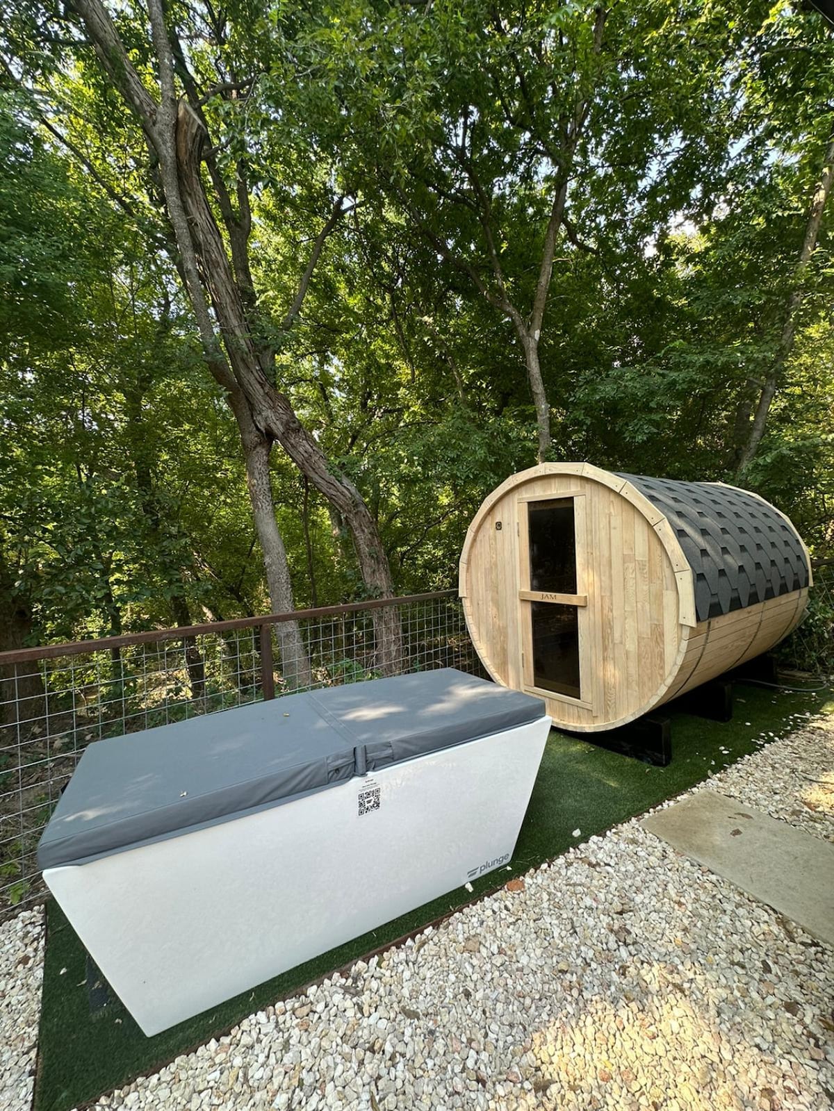 Wellness home, Sauna, Cold Plunge, 5 mins to DT