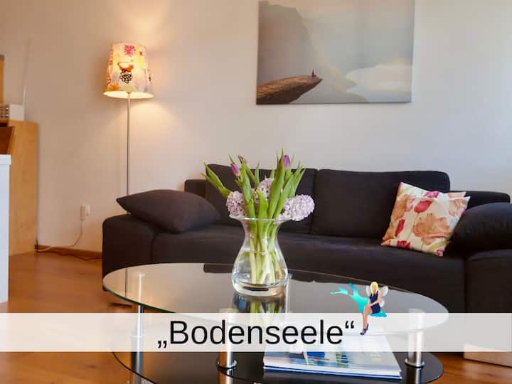 Ferienwohnung Bodenseele - Langenargen