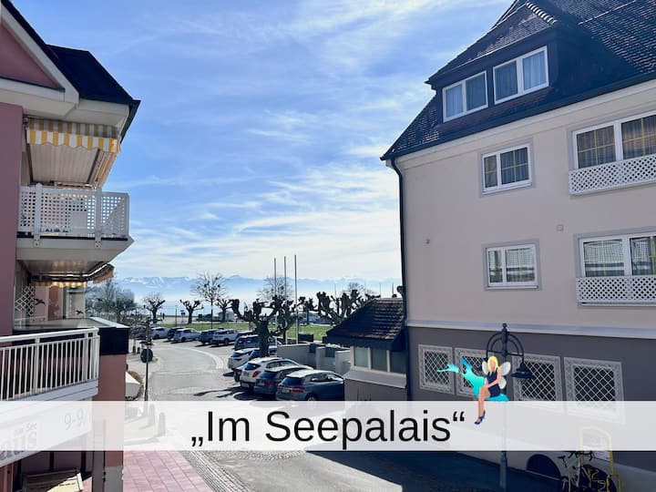 Ferienwohnung Im Seepalais - Langenargen