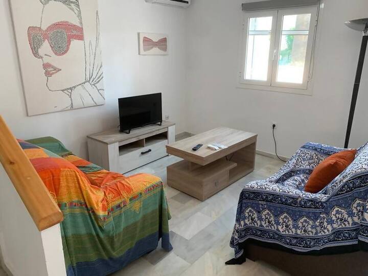 1371 Precioso Duplex En Mojacar - Mojácar