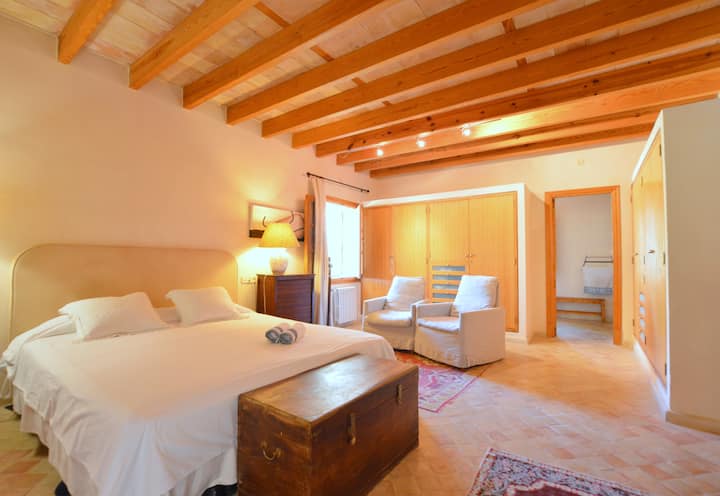 Sa Mola - Beautiful And Rustic Villa In The Nature - Palma Nova