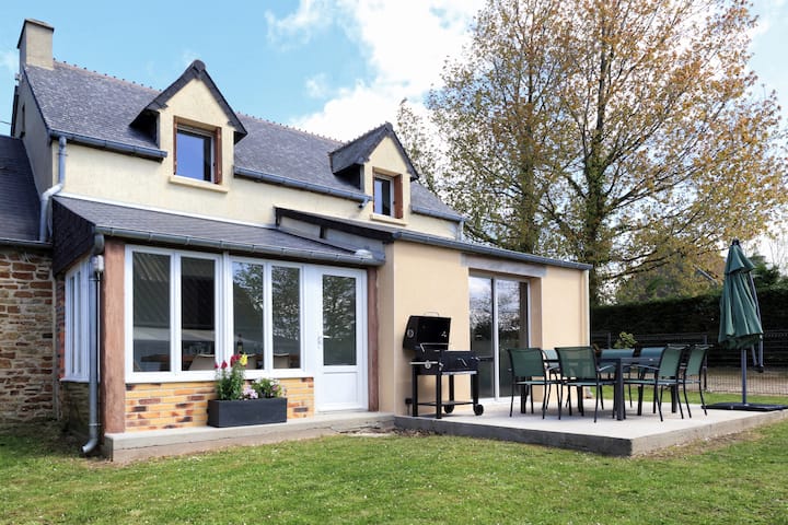 L'Eden E&M - Beautiful house for 8 travelers