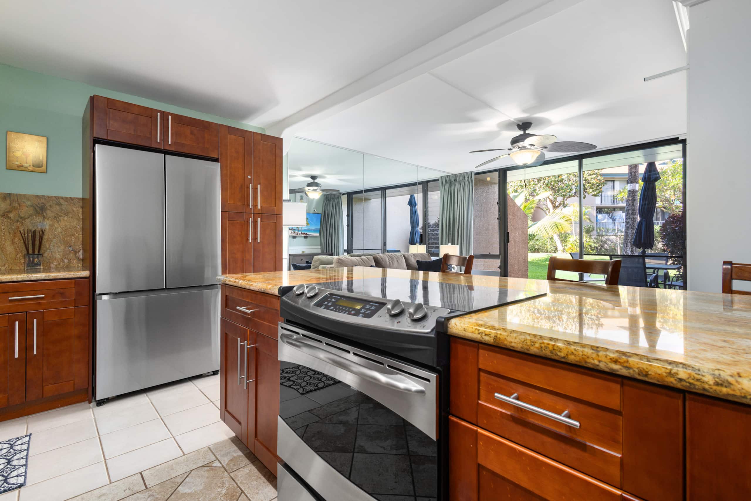 Condo in Kihei · ★4.71 · 1 bedroom · 2 beds · 1 bath - Image 4