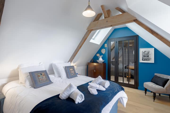 Живеалиште - Chambre Bleue