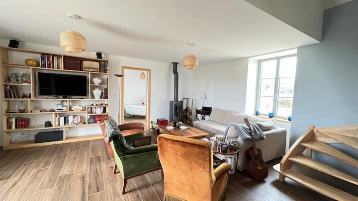 Живеалиште-салон