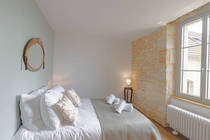 Куќа со зелена соба