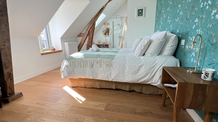 Grange-Chambre Verte