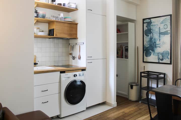 Beau 30m² Proche Du Sacré-cœur - Paris