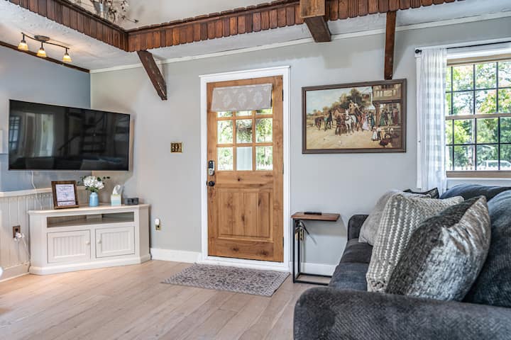 Me të hyrë në vilë