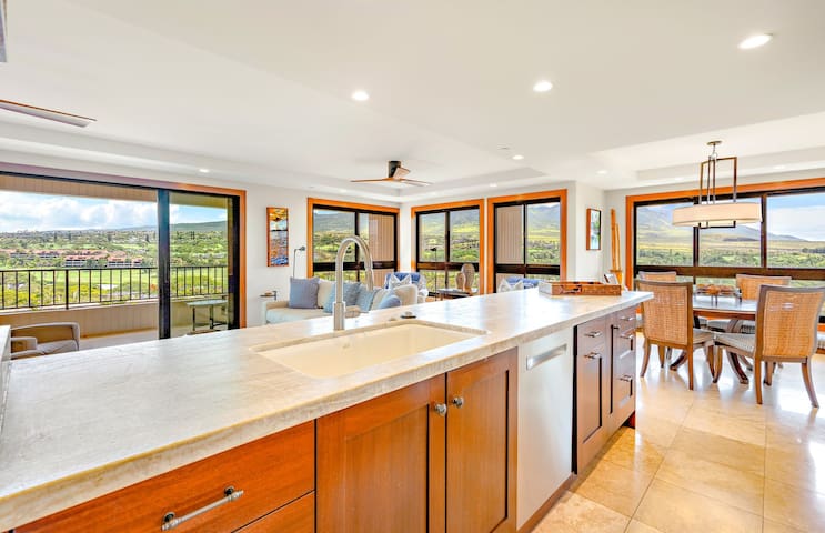 Maui Resort Rentals: Kaanapali Alii 286