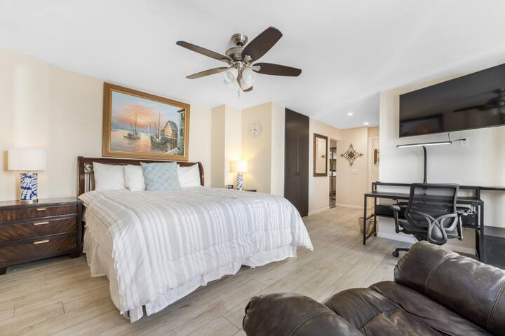 Mission Beach 3 Bed-Parking-BBQ-Beach Access gallery image 3