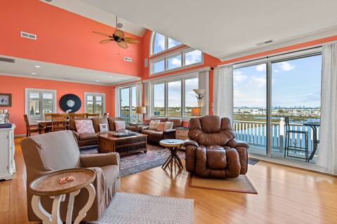 Seaside Bliss in West OC is a Family Vacation