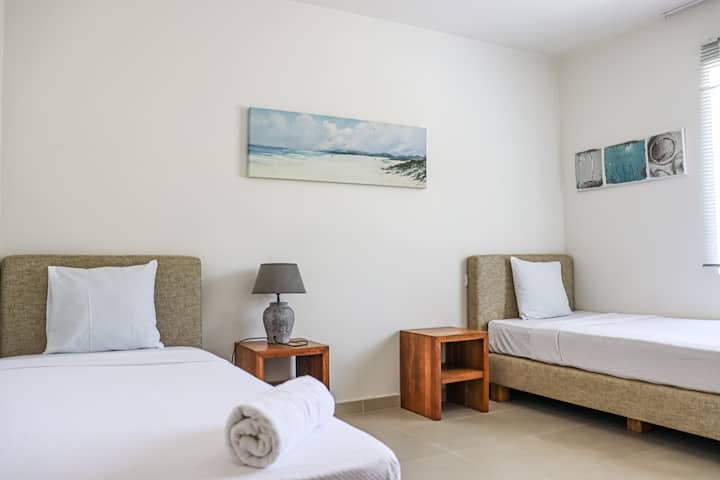 דירת נופש עם שני חדרי שינה ב - Blue Bay Golf & Beach Resort עם גישה לבריכה, תמונה 21