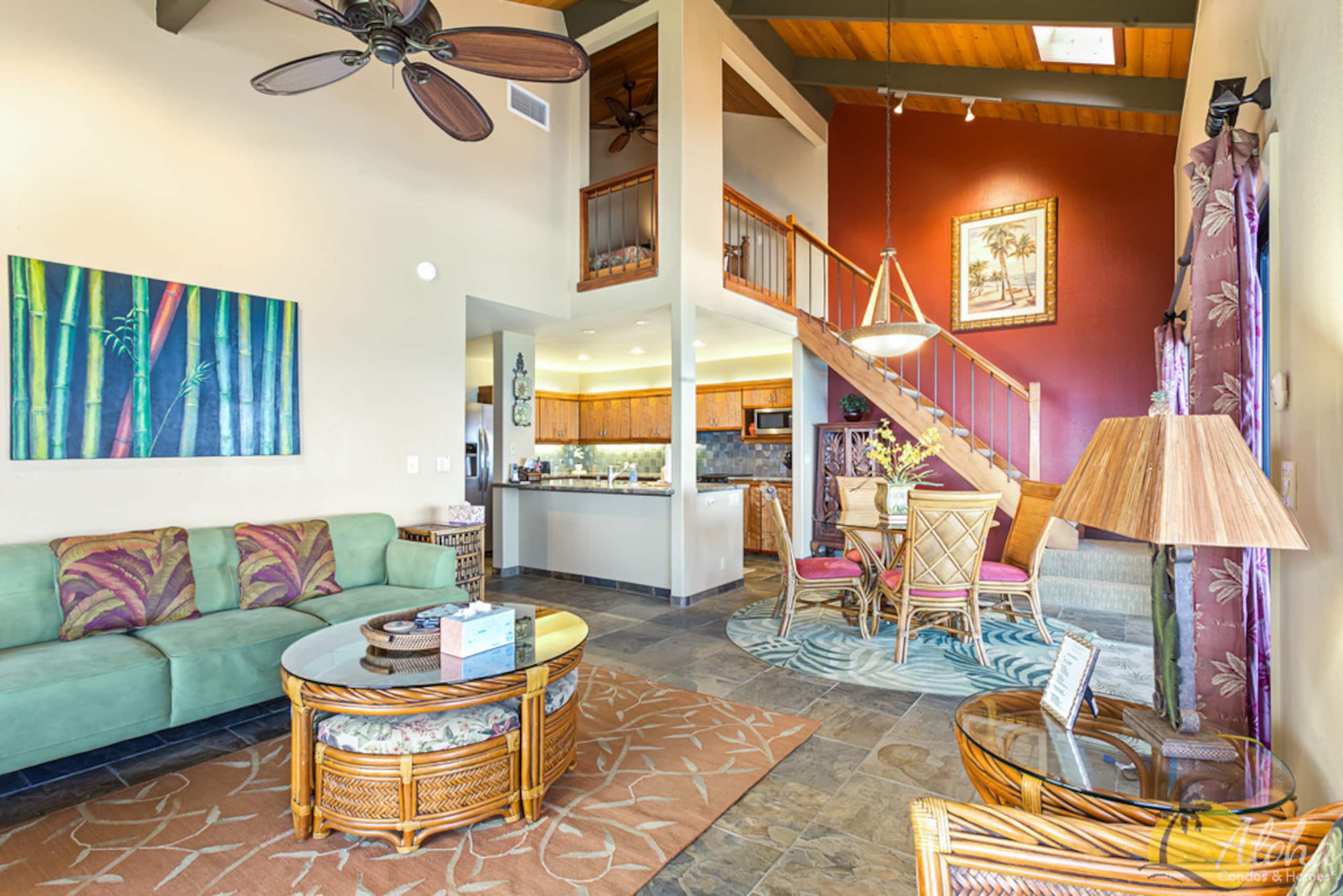 Kanaloa at Kona Condo 1804 - Aloha Condos - Image 5