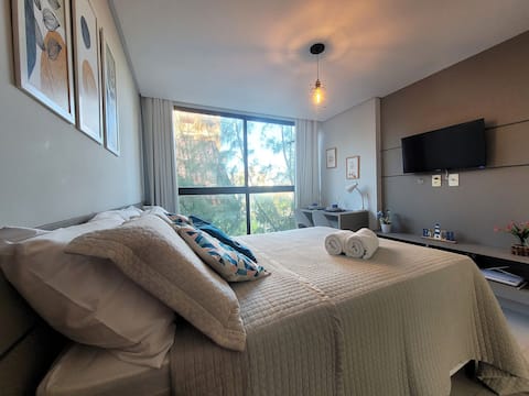 Studio Aconchegante in Intermares