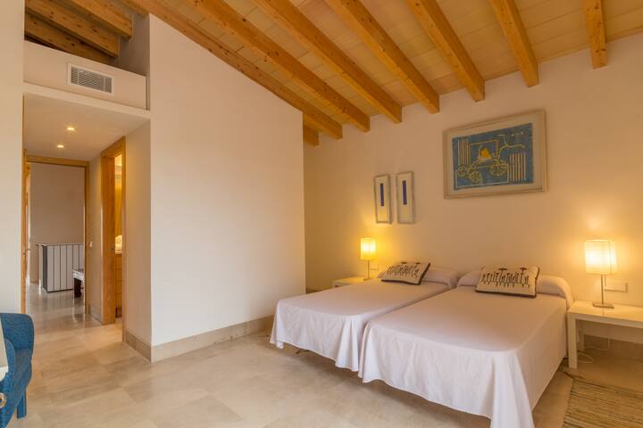 غرفة النوم 4