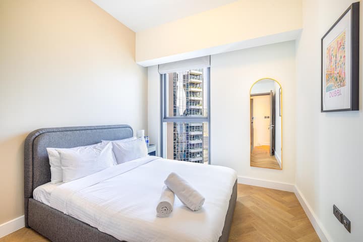 Treća poboljšana spavaća soba. 