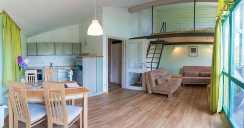 Top Airbnb: Apartment Comfort 6 in Schenna