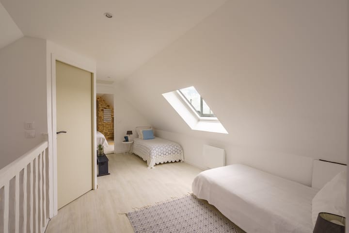 Maison Bretonne - Proche Des Plages - Plozévet