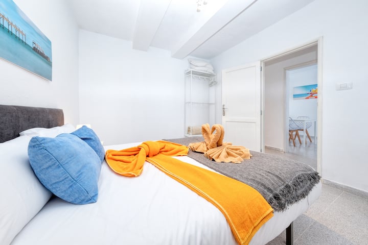 Casa Aramén à Quelques Mètres De La Mer - Lanzarote