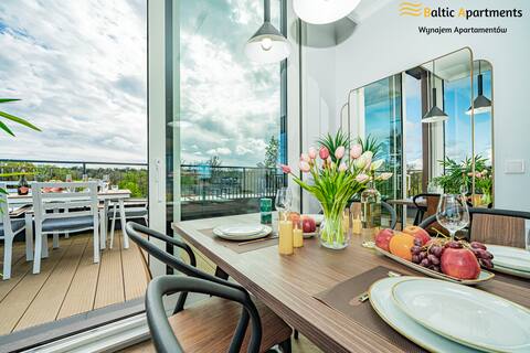 Baltic Apartments - Penthouse Seaside Garden 5.01