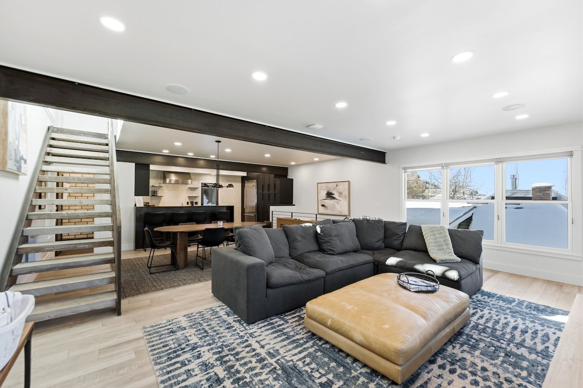 Park Ave Paradise — Park City, UT — vacation rental