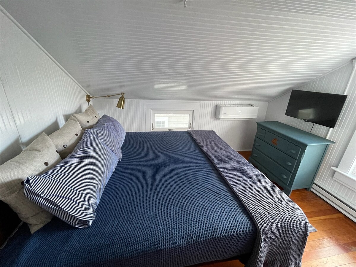 Dormitorio principal - cama king