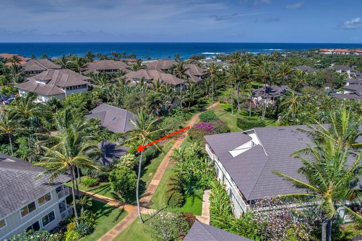 Luxurious 4BR/3.5BA House: AC, Short Walk To Beach gallery image 2