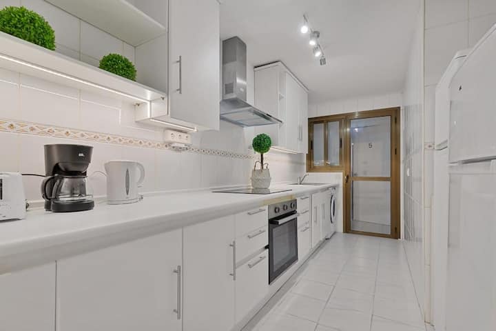 Habitacion 4. Rampas. Fuengirola - Fuengirola
