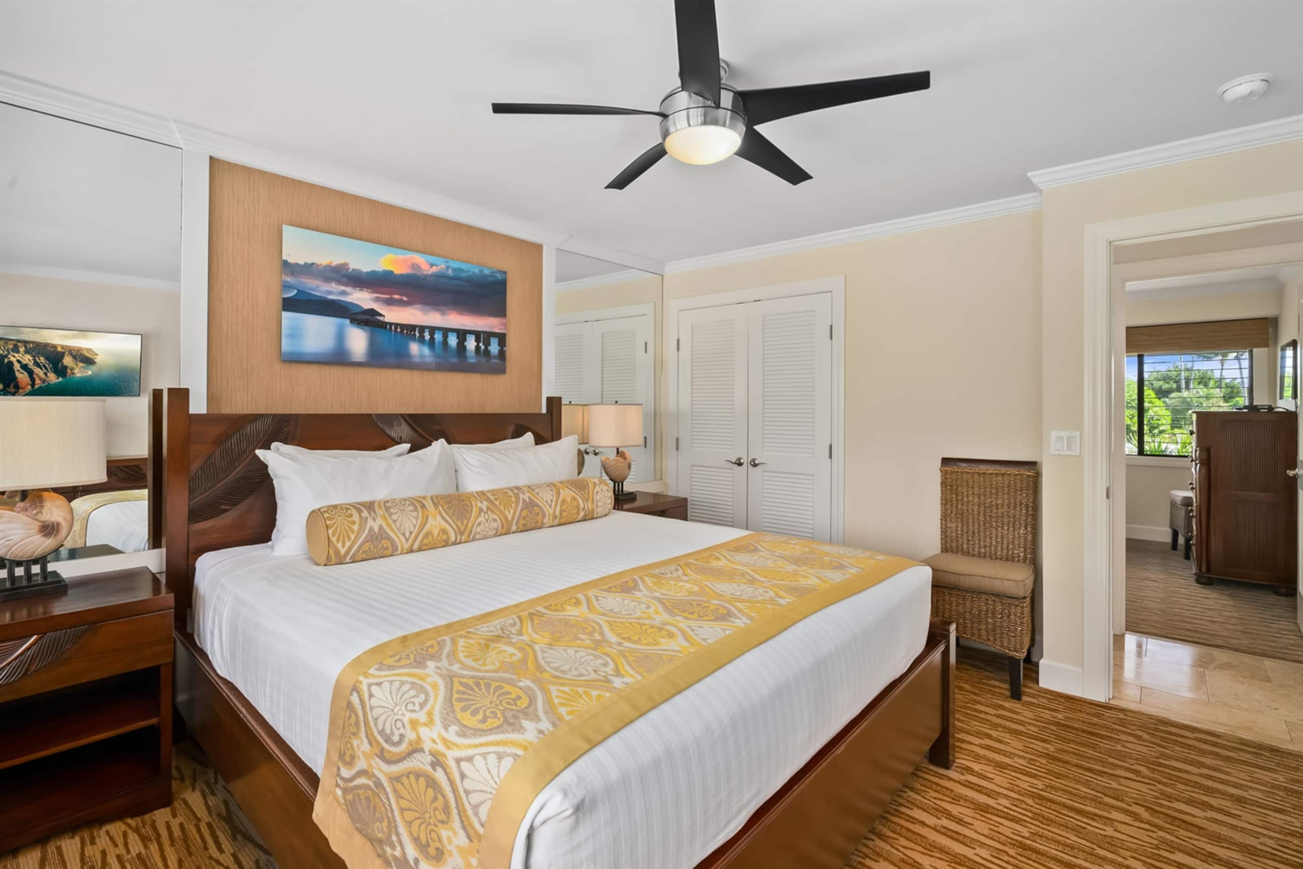 Condo in Princeville · ★4.63 · 2 bedrooms · 2 beds · 2 private baths - Image 12