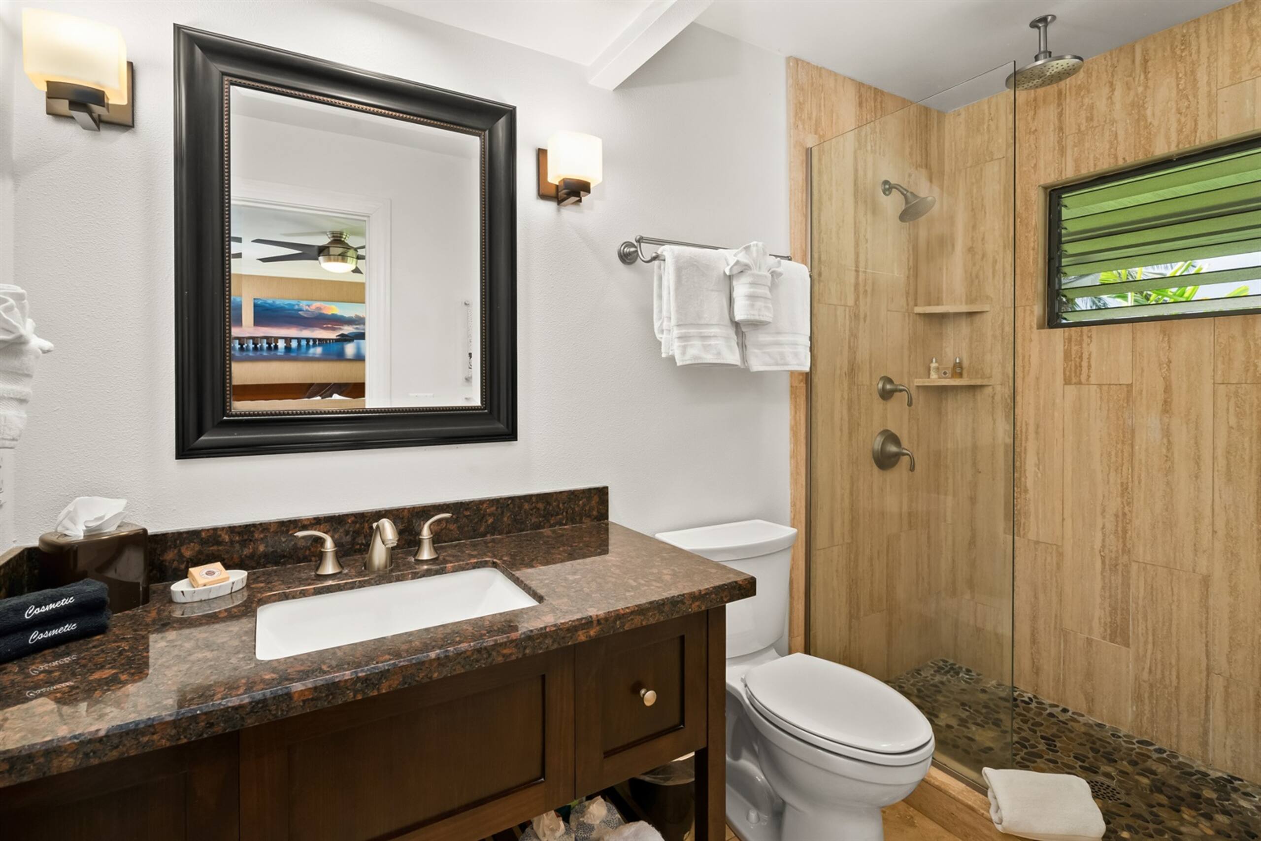 Condo in Princeville · ★4.63 · 2 bedrooms · 2 beds · 2 private baths - Image 11