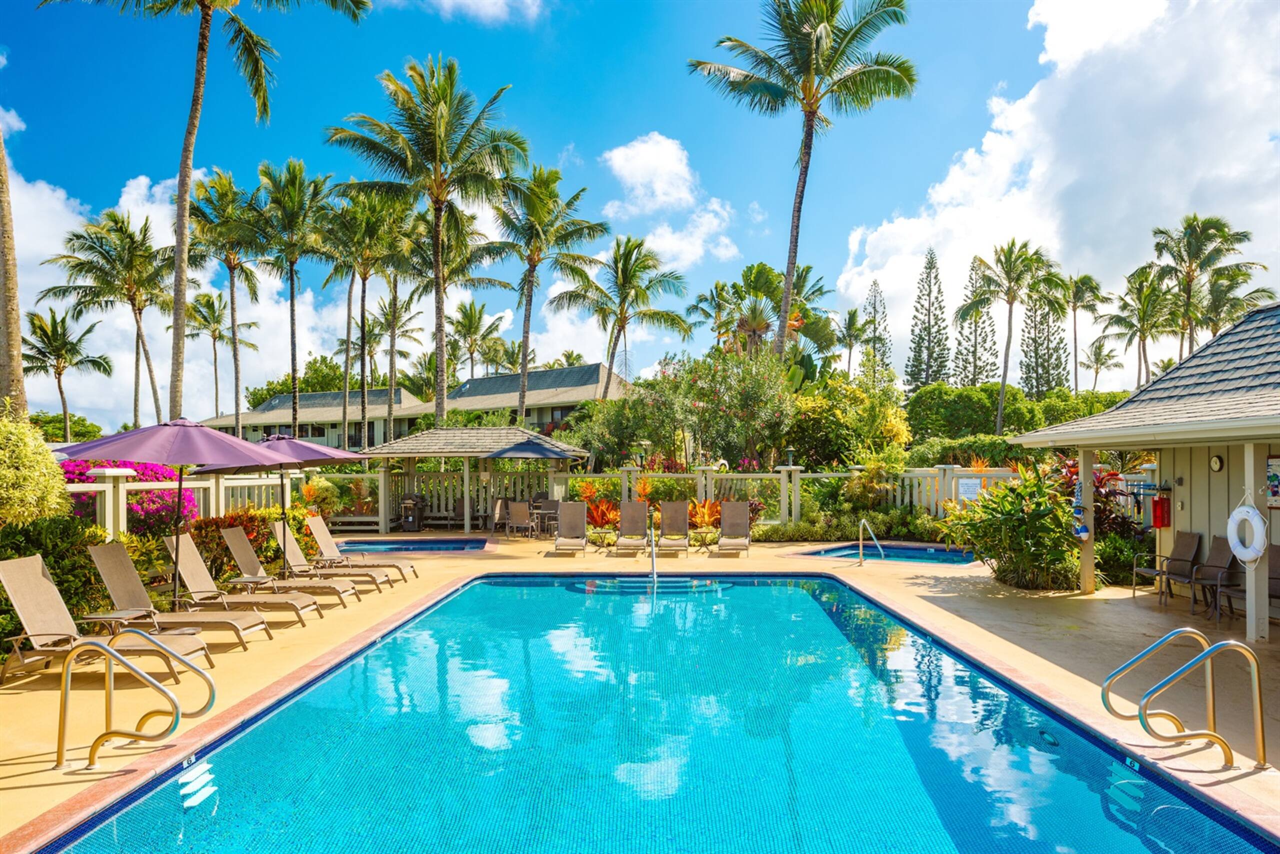 Condo in Princeville · ★4.63 · 2 bedrooms · 2 beds · 2 private baths - Image 3
