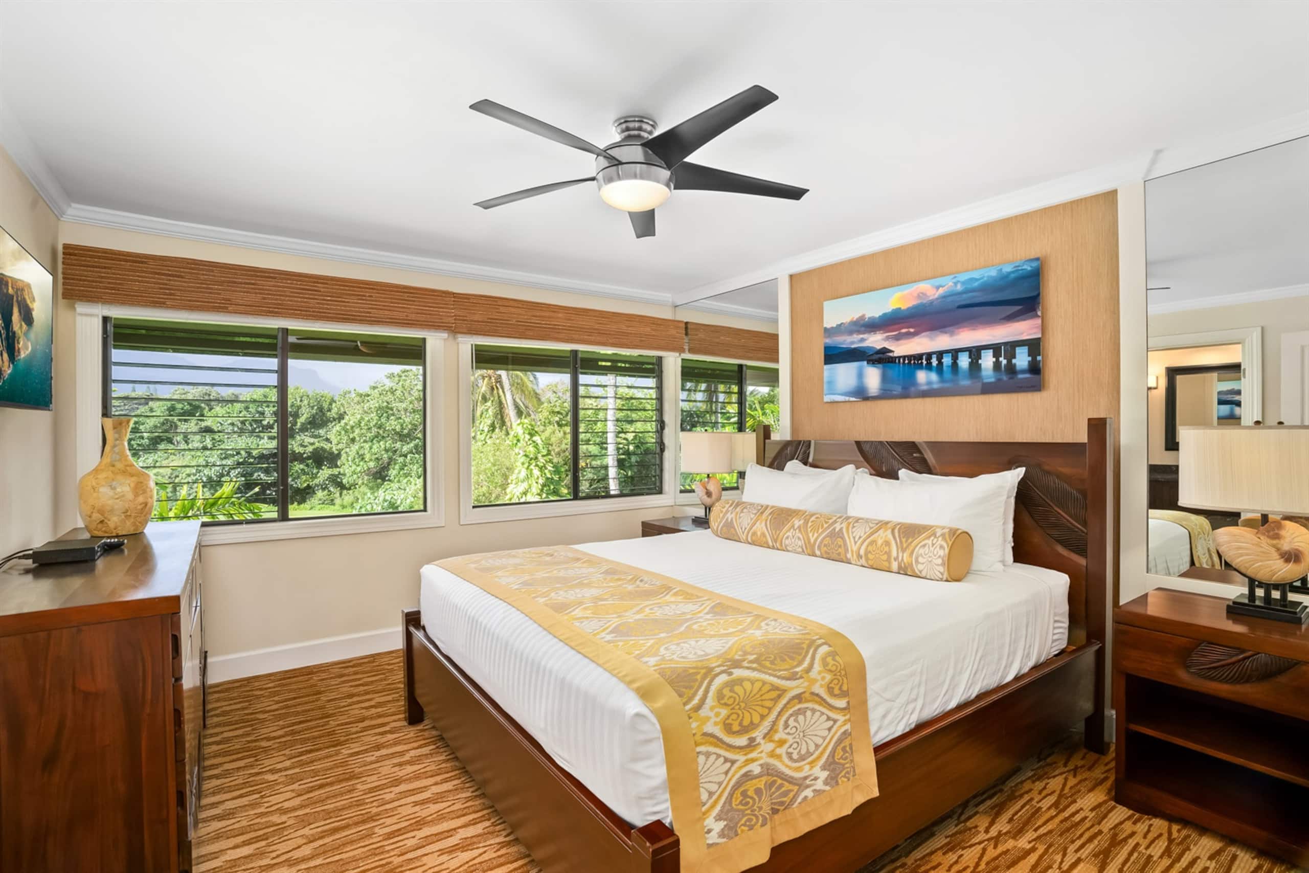 Condo in Princeville · ★4.63 · 2 bedrooms · 2 beds · 2 private baths - Image 10