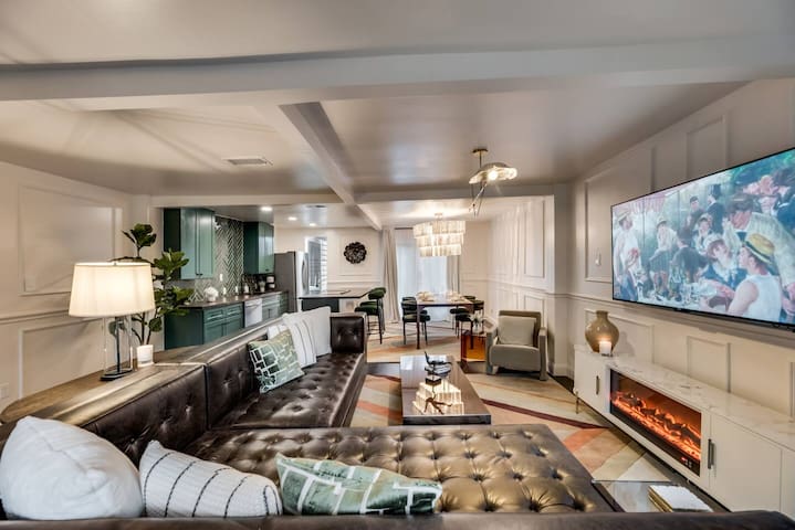 Spacious 2BR Condo in Central Dallas