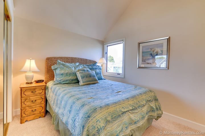 غرفة النوم الثانية