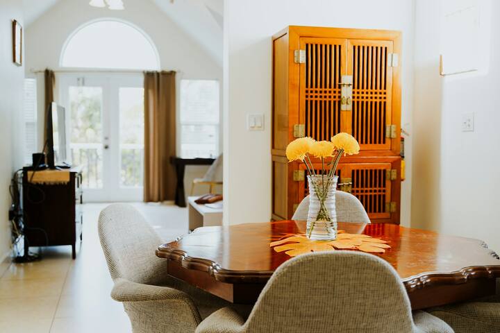 Tranquil Boutique managed Airbnb listing 2