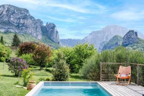 Pomerolle - Saoû - 4 pers.