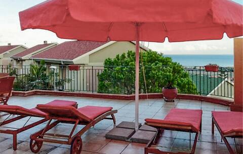Nice apartment in Furci Siculo with kitchen