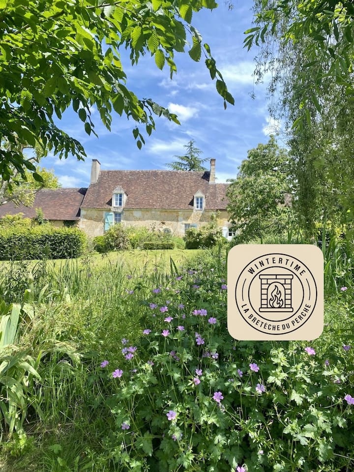 La Breteche Du Perche - Normandia