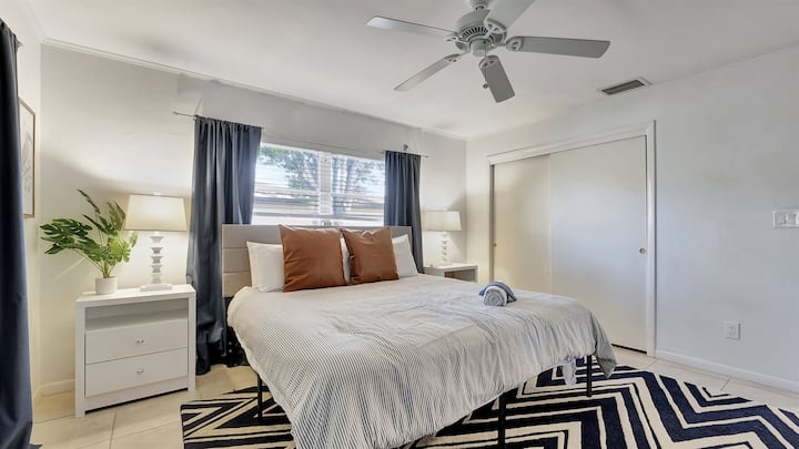 Druga bračna soba (širine 180 - 200 cm)