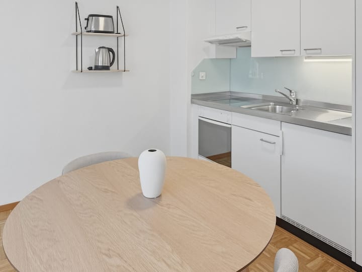 Charming Studio In The City Centre (Art 21) - Zúrich