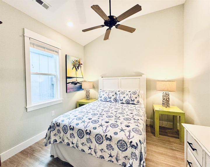 חדר שינה קווין